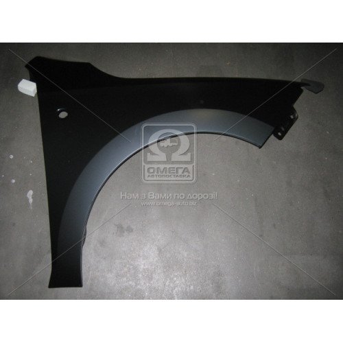 Крыло Переднее Правое AS00051176 на SKODA RAPID 2012-2019