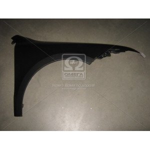 Крило Переднє Право AS00051131 на SKODA SUPERB (3T) 2009-2013