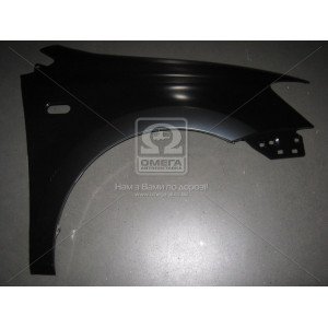 Крыло Переднее AS00051345 на VOLKSWAGEN POLO V 2009-2015