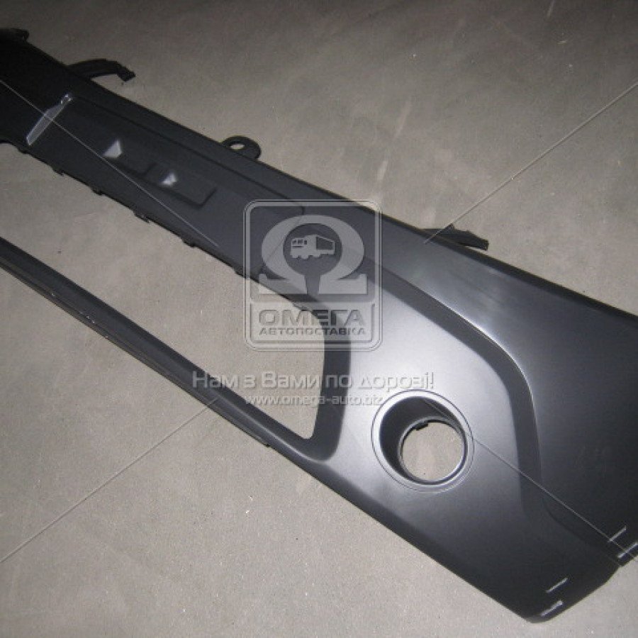 Бампер передній AS07327300 на RENAULT SANDERO 2008-2013