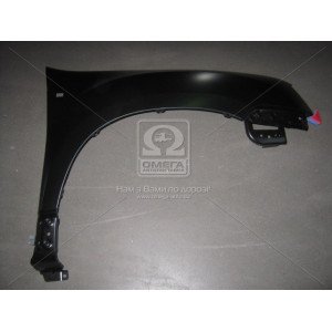 Крыло Переднее AS00051107 на RENAULT DUSTER 2010-2018