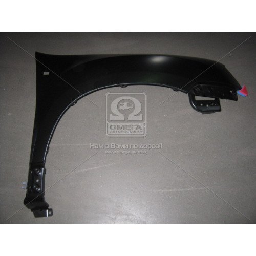 Крыло Переднее AS00051107 на RENAULT DUSTER 2010-2018