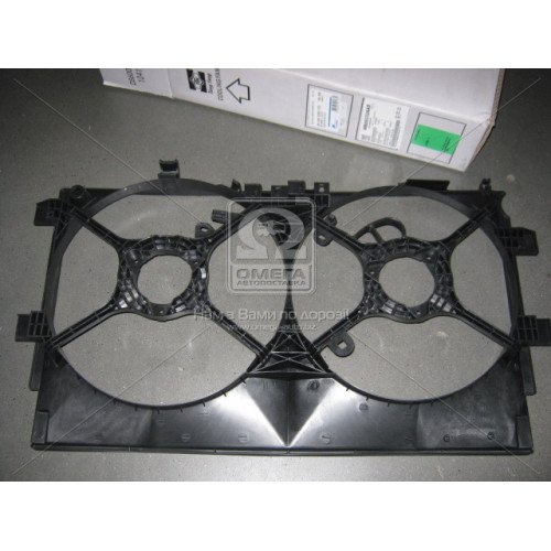 Диффузор Вентилятора AS00050924 на MITSUBISHI OUTLANDER II (XL) 2007-2012