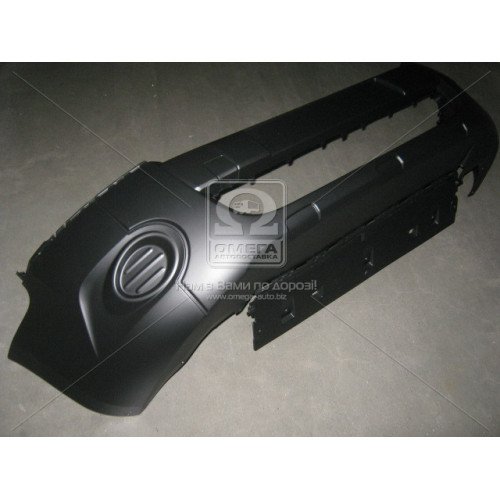 Бампер передній AS00050575 на CITROEN BERLINGO 2008-2012