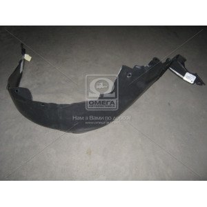 Підкрилок Передній Правий AS00050736 на HYUNDAI SONATA (NF) 2005-2007