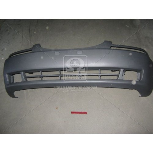 Бампер передній AS00050527 на CHEVROLET AVEO SDN/HB (T200) 2002-2008