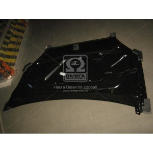 Капот AS00050617 на FIAT DOBLO 2005-2009