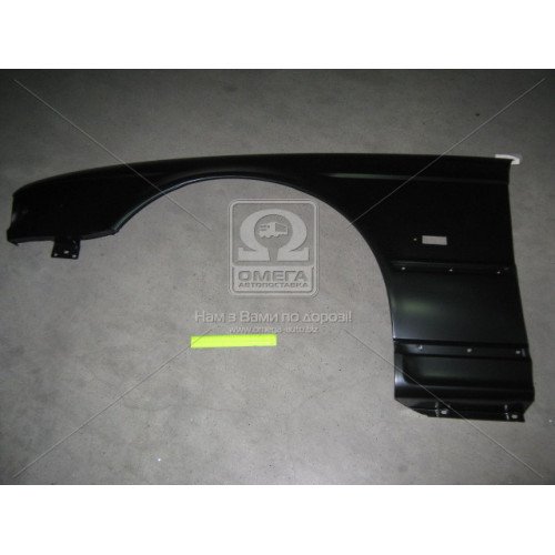 Крыло Переднее Левое AS00050480 на BMW 5 (E34) 1988-1997