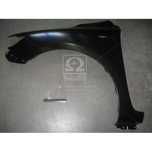 Крыло Переднее Левое AS00051225 на TOYOTA COROLLA (E14 USA E15 EUR) 2007-2013