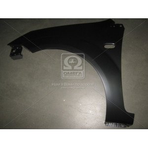 Крыло Переднее Левое AS00050635 на FORD FIESTA 2006-2008