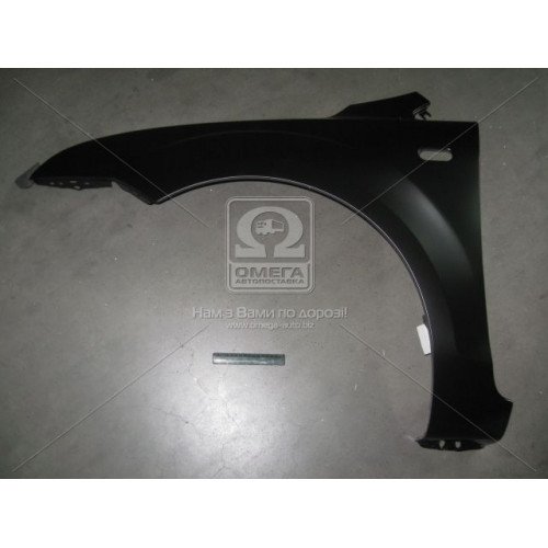 Крыло Переднее Левое AS00050606 на FORD FOCUS 2005-2008