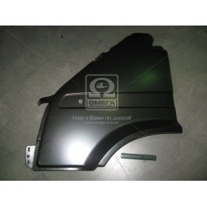 Крыло Переднее Левое AS00050597 на FORD TRANSIT 1995-2000