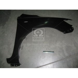 Крило Переднє Право AS07311801 на TOYOTA COROLLA (E14 USA E15 EUR) 2007-2013