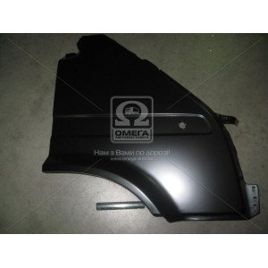 Переднее Крыло AS07300003 на FORD TRANSIT 1995-2000