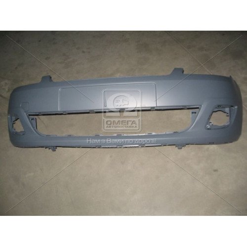 Бампер Передний AS00050643 на FORD FIESTA 2006-2008