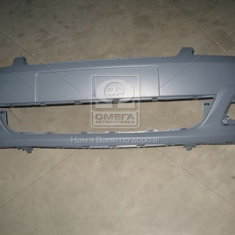 Бампер Передний AS00050643 на FORD FIESTA 2006-2008