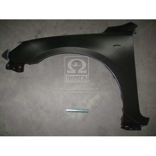 Крыло Переднее Левое AS00050795 на MAZDA 3 (BK) 2004-2009