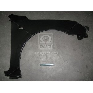 Крыло Переднее Правое Hb AS07308696 на MAZDA 3 (BK) 2004-2009
