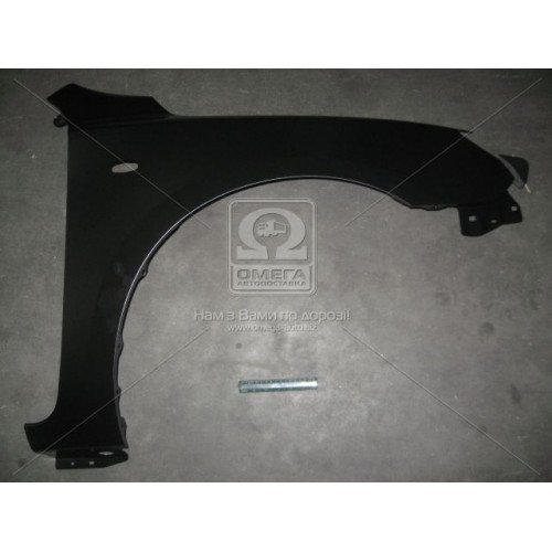 Крыло Переднее Правое Hb AS07308696 на MAZDA 3 (BK) 2004-2009
