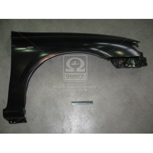 Крыло Переднее Правое AS00050980 на NISSAN ALMERA (N16) 2002-2006
