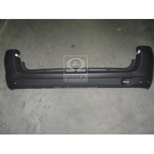 Бампер Задний AS07320177 на DACIA LOGAN 2009-2013