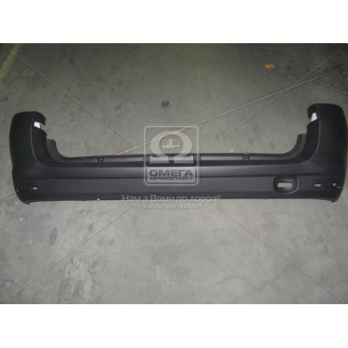 Бампер Задний AS07320177 на DACIA LOGAN 2009-2013