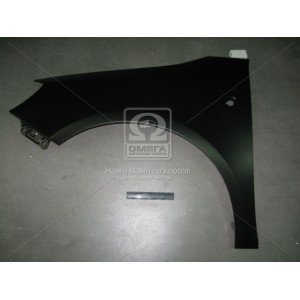 Крыло Переднее AS00051154 на SKODA FABIA 2010-2014
