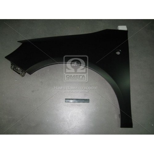 Крыло Переднее AS00051154 на SKODA FABIA 2010-2014