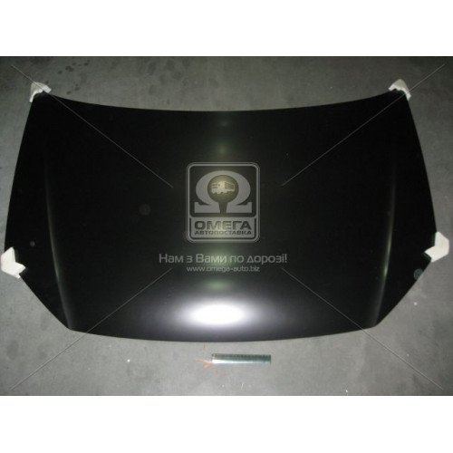 Капот AS00051321 на VOLKSWAGEN POLO IV 2002-2009