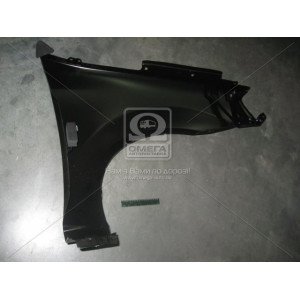 Крыло Переднее Левое AS07328192 на DACIA LOGAN 2009-2013
