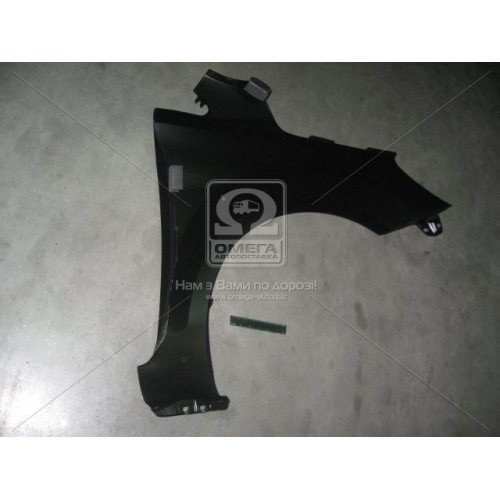 Крыло Переднее Левое AS07337331 на FORD FOCUS 2008-2010