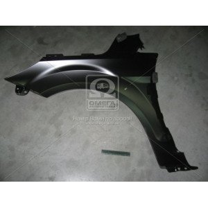 Крыло Переднее Правое AS00050651 на FORD FOCUS 2008-2010