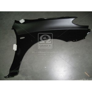 Крыло Переднее Левое AS00050734 на HYUNDAI ELANTRA (HD) 2006-2010