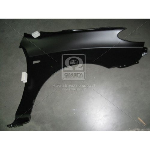 Крыло Переднее Левое AS00050734 на HYUNDAI ELANTRA (HD) 2006-2010