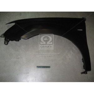 Крыло Переднее Левое AS07312328 на MITSUBISHI OUTLANDER II (XL) 2007-2012