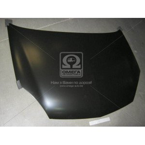 Капот AS07330939 на RENAULT CLIO II 1998-2008