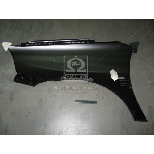 Крыло Переднее Правое AS00051126 на SEAT IBIZA 2002-2009