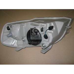 Фара Правая AS07301293 на CHEVROLET AVEO SDN (T250) 2006-2012
