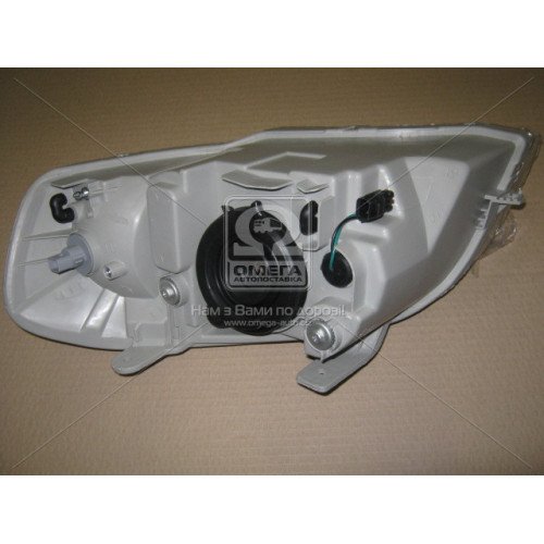 Фара Правая AS07301293 на CHEVROLET AVEO SDN (T250) 2006-2012