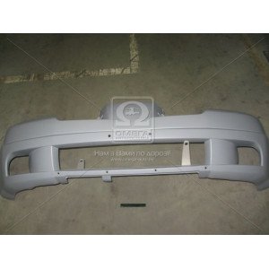 Бампер передній AS00050831 на MITSUBISHI OUTLANDER I 2003-2009