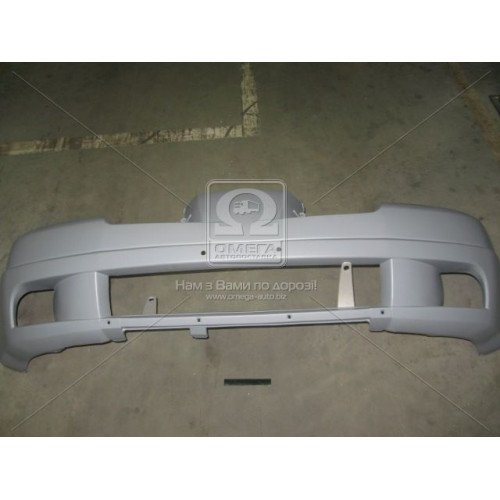 Бампер передній AS00050831 на MITSUBISHI OUTLANDER I 2003-2009