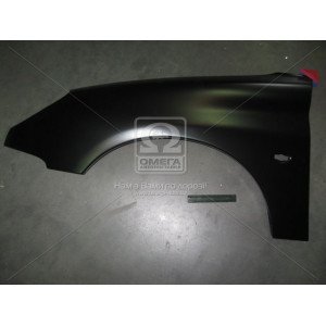 Крыло Переднее Левое AS07310806 на PEUGEOT 206 1998-2009