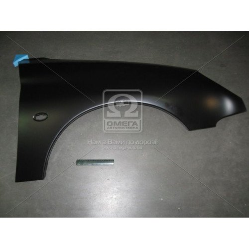 Крыло Переднее Правое AS00051076 на PEUGEOT 206 1998-2009