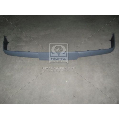 Накладка Бампера Переднего AS07297660 на MERCEDES 210 (E-CLASS) 1999-2002