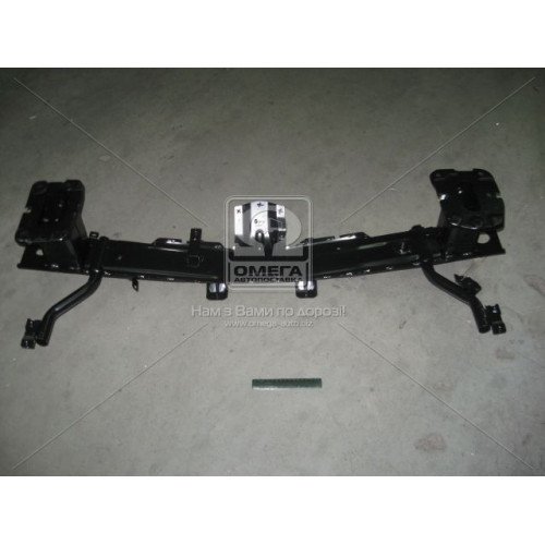 Усилитель Переднего Бампера AS07320968 на MITSUBISHI LANCER X 2007-2012