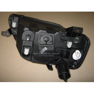 Фара Ліва AS00050630 на DACIA LOGAN SDN 2004-2008