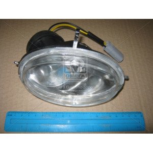 Фара Противотуманная Левая AS00050518 на CHERY QQ (QQ3) (S11) 2003-2013