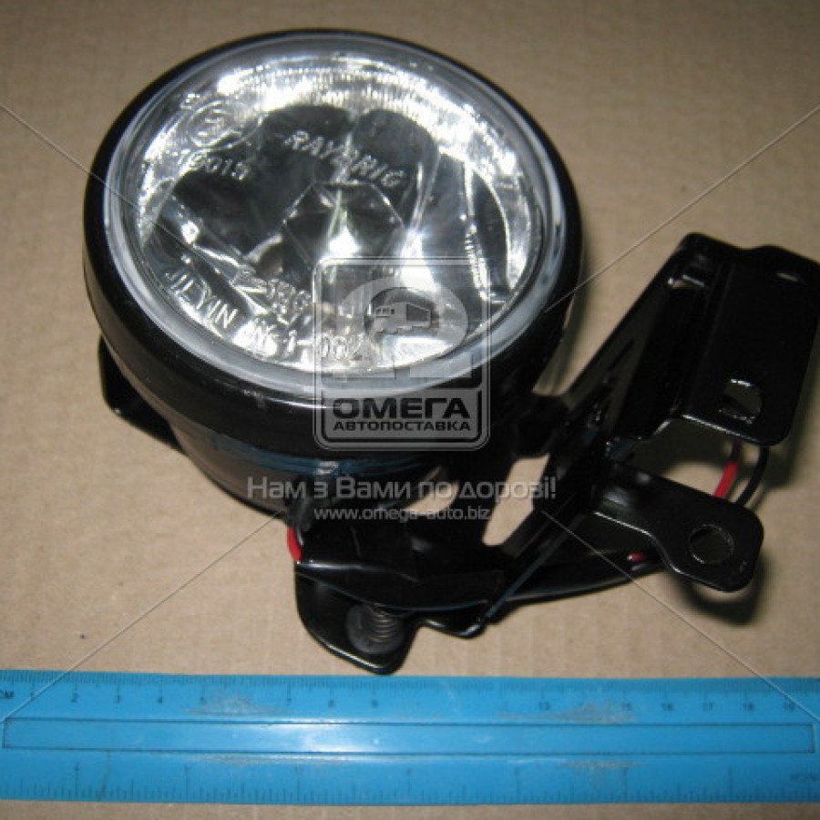 Фара Противотуманная Правая AS00050840 на MITSUBISHI PAJERO SPORT I 2000-2008