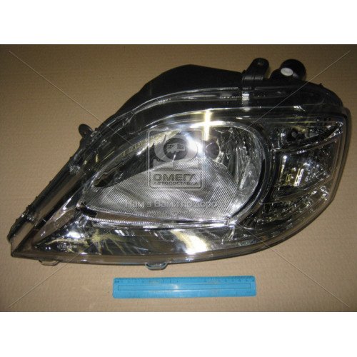 Фара Левая AS07326582 на DACIA LOGAN 2009-2013