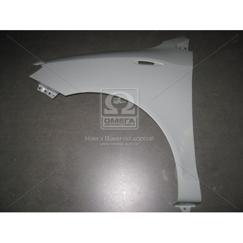 Крыло Переднее Левое AS07338162 на CHERY A 13 2009-2012